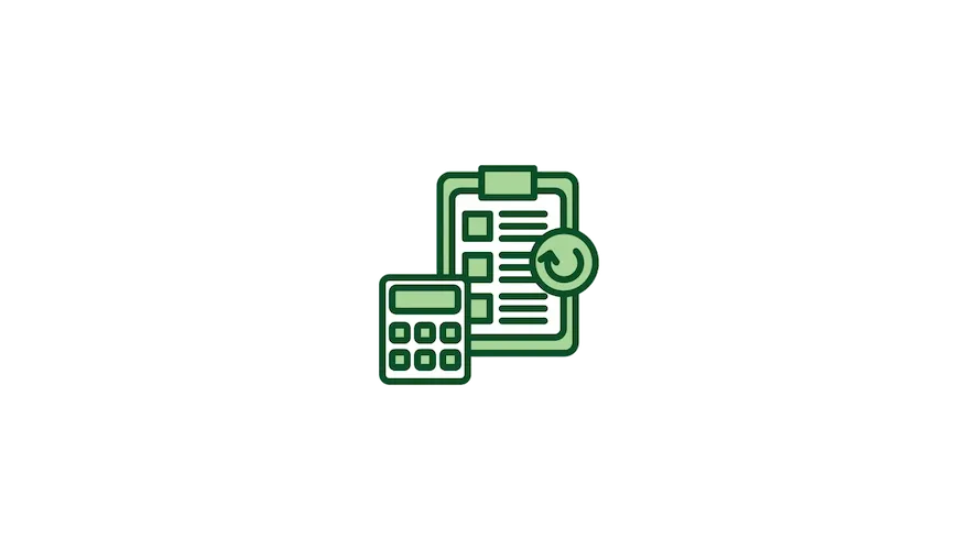 Tax Returns Icon