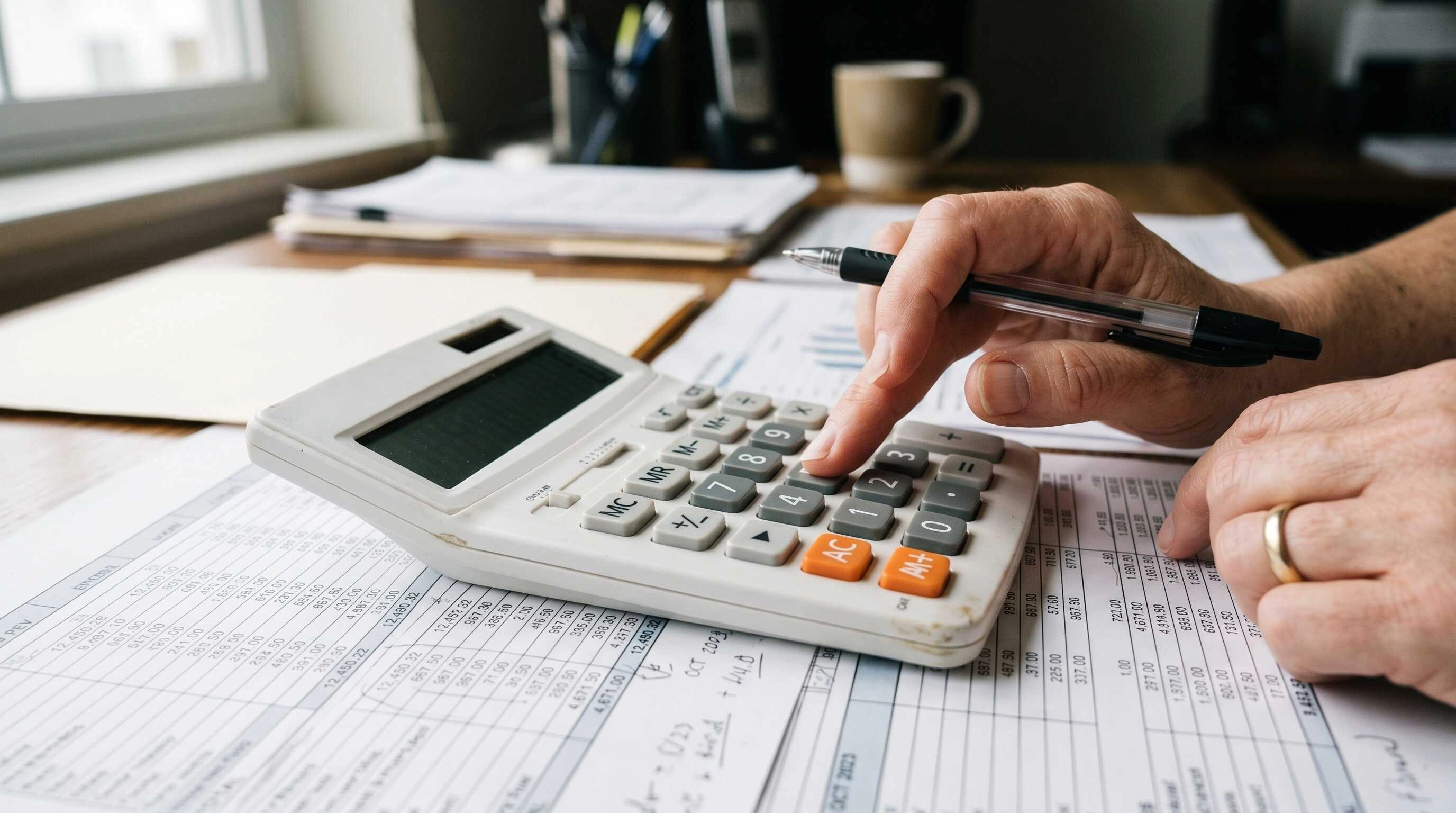 Common bookkeeping mistakes
