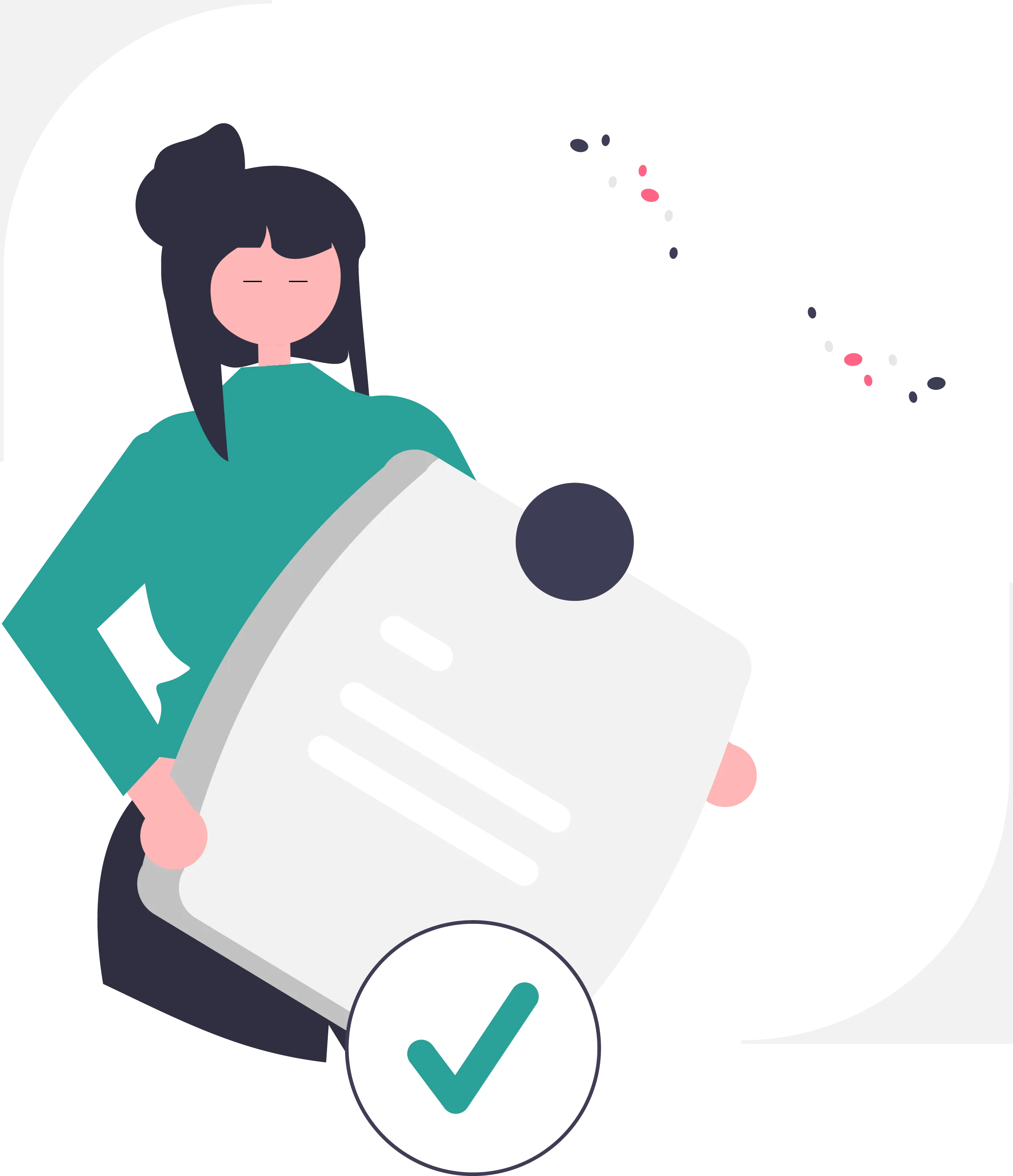 Satisfaction Illustration